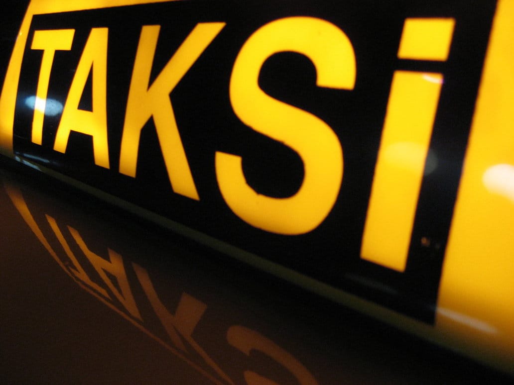 Tакси в Актау, по Мангистауской области. — фото 3