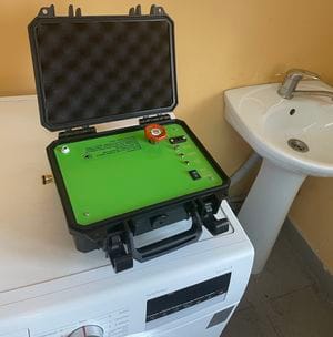 Установка для поверки квартирных счетчиков воды УПРС-П-03 — фото 4