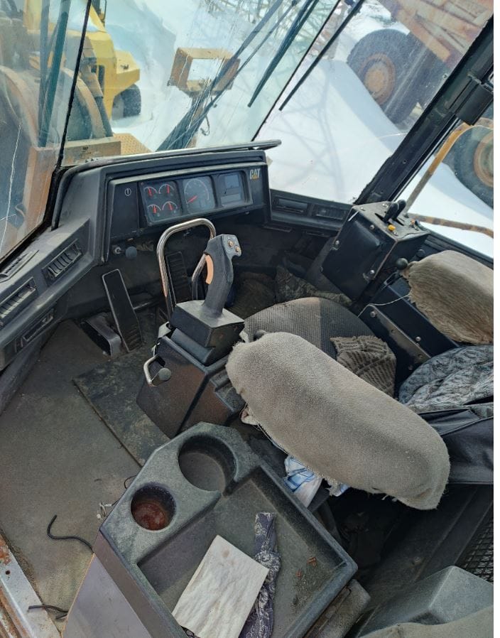 Фронтальные погрузчики CAT 992G, 2007 — фото 6