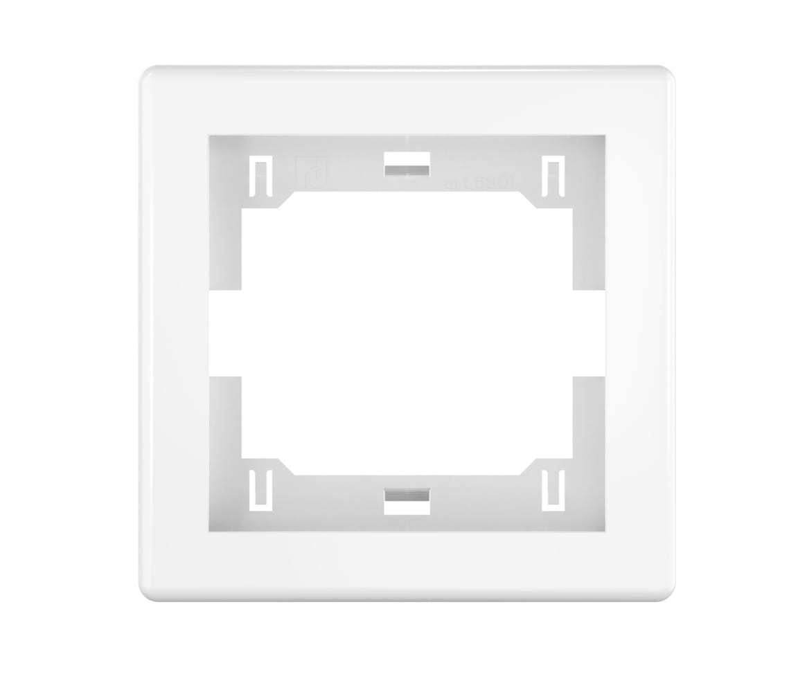 Рамка CADUCEUS ALING PRESTIGE декоративная, одноместная