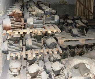 Электродвигатель взрывозащищенный АИММ90L2У2.5 — фото 4