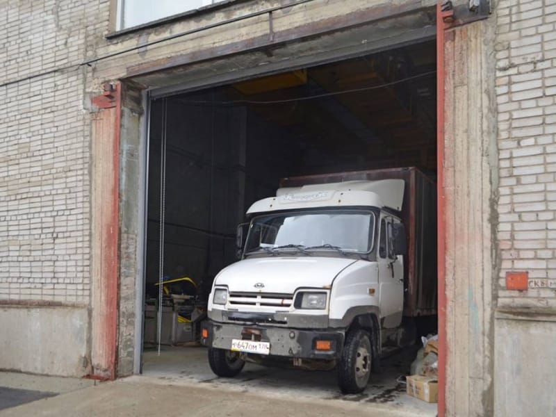 Производство, склад, мощность 120 кВт, кран-балки 10 и 15 тонн. — фото 9