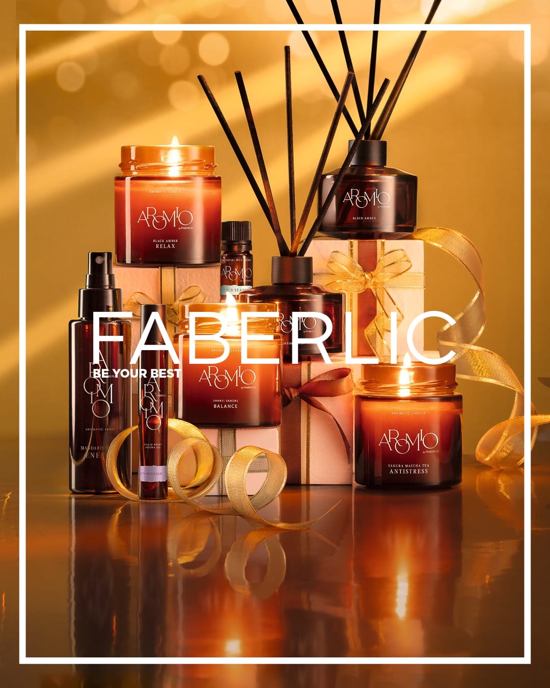 AVON, Faberlic в наличии и под заказ — фото 2