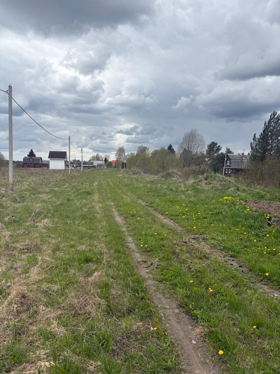 Участки в ДНП Рамецкое 40 тыс.руб.сотка, свет, дороги — фото 2