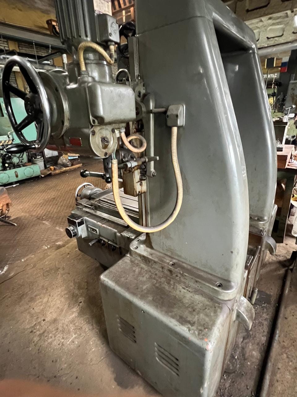 Координатно- расточный Mitsui Seiki TYPE JBD — фото 6