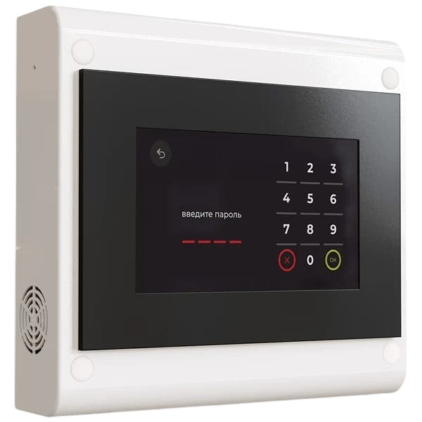 Терминал мониторинга и управления CADUCEUS SU-TL