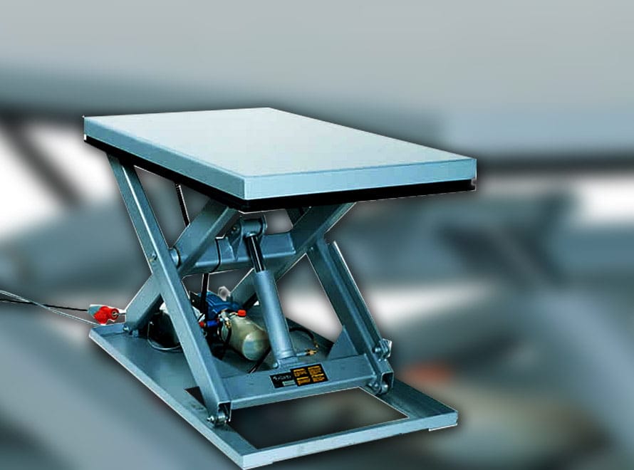 Грузовой подъемник — фото 3