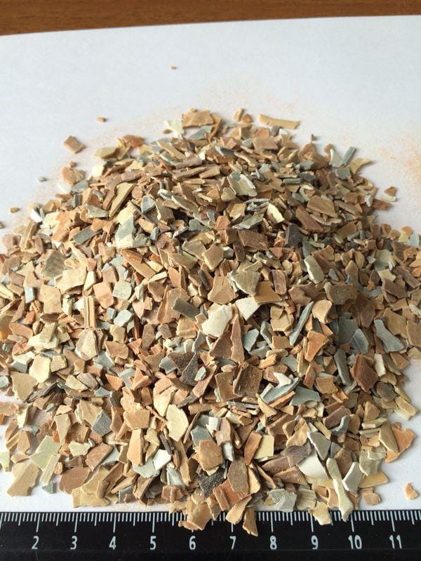 Продаётся дроблёнка ПВХ жесткого.