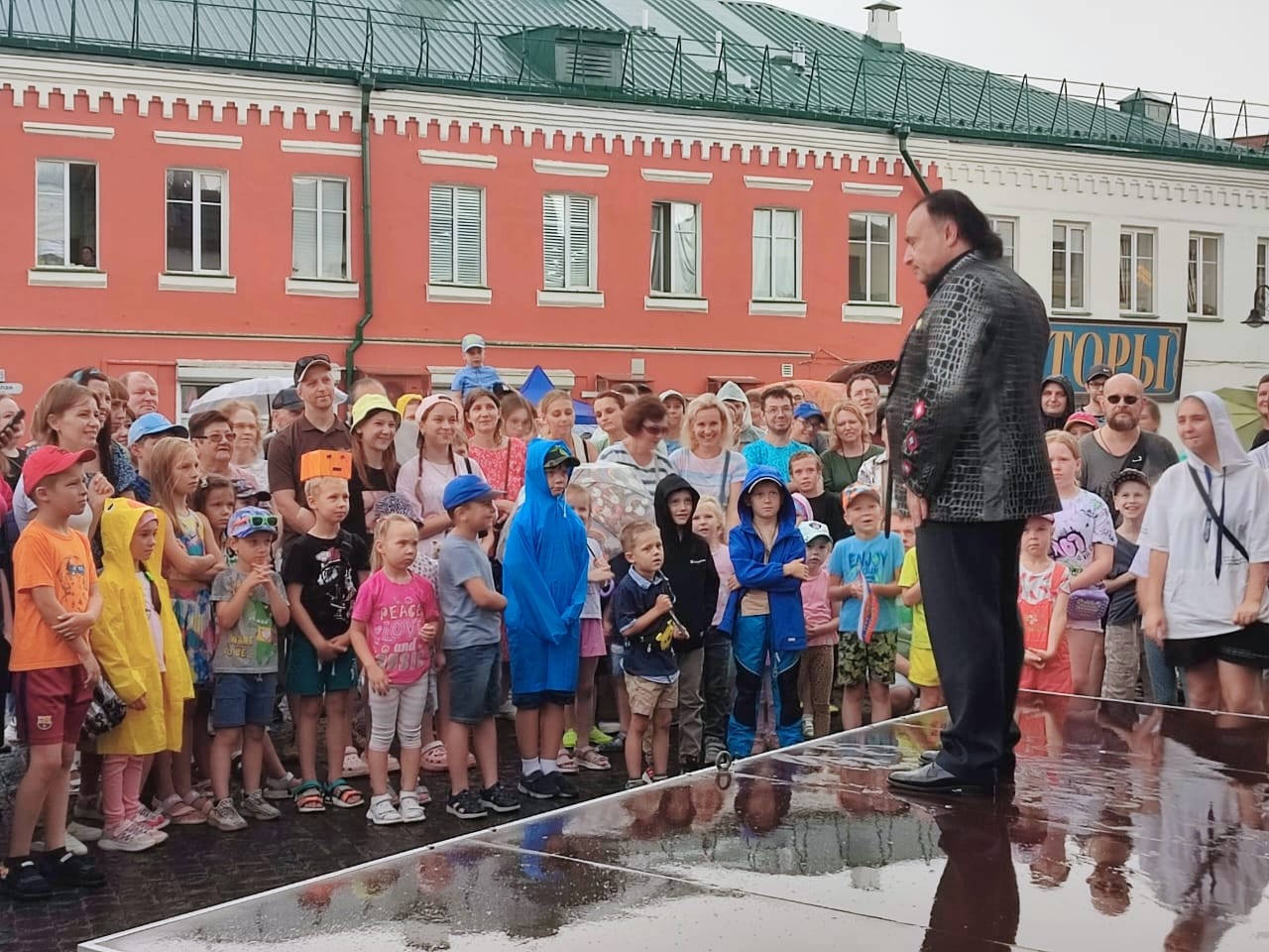 Фокусник Михаил Мостославский - на вашем празднике — фото 7