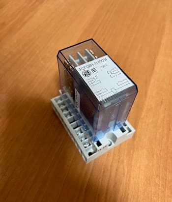 Реле промежуточное РЭП-36-11, РЭП36Н-11, РЭП-36-12, РЭП-36-13, РЭП-36-14, РЭП-36-21 (взамен РЭП-25, ПЭ-40, ПЭ-42)