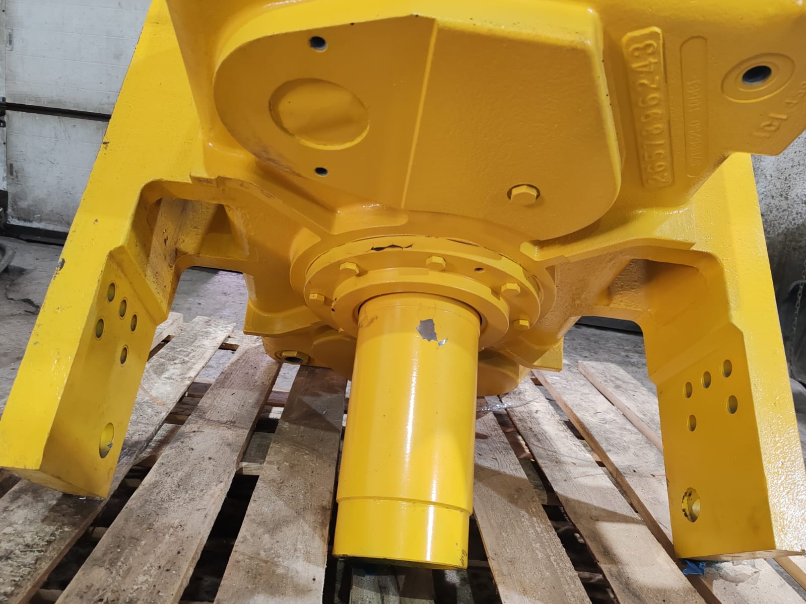 Буровой станок DML 1200, вращатель, 2657922023. — фото 8