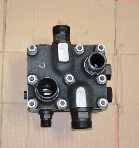 Коробка клапанная 53-358-00