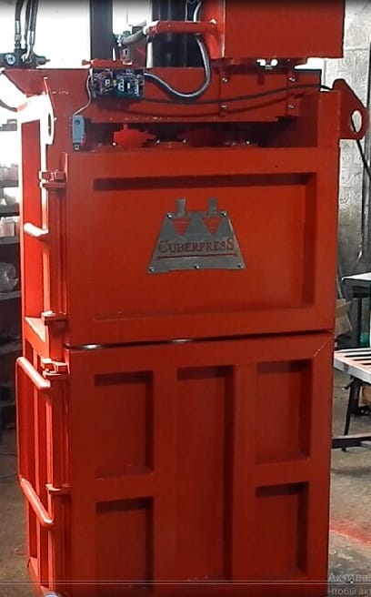Пресс гидравлический вертикальный Кубер-15В Стандарт — фото 5