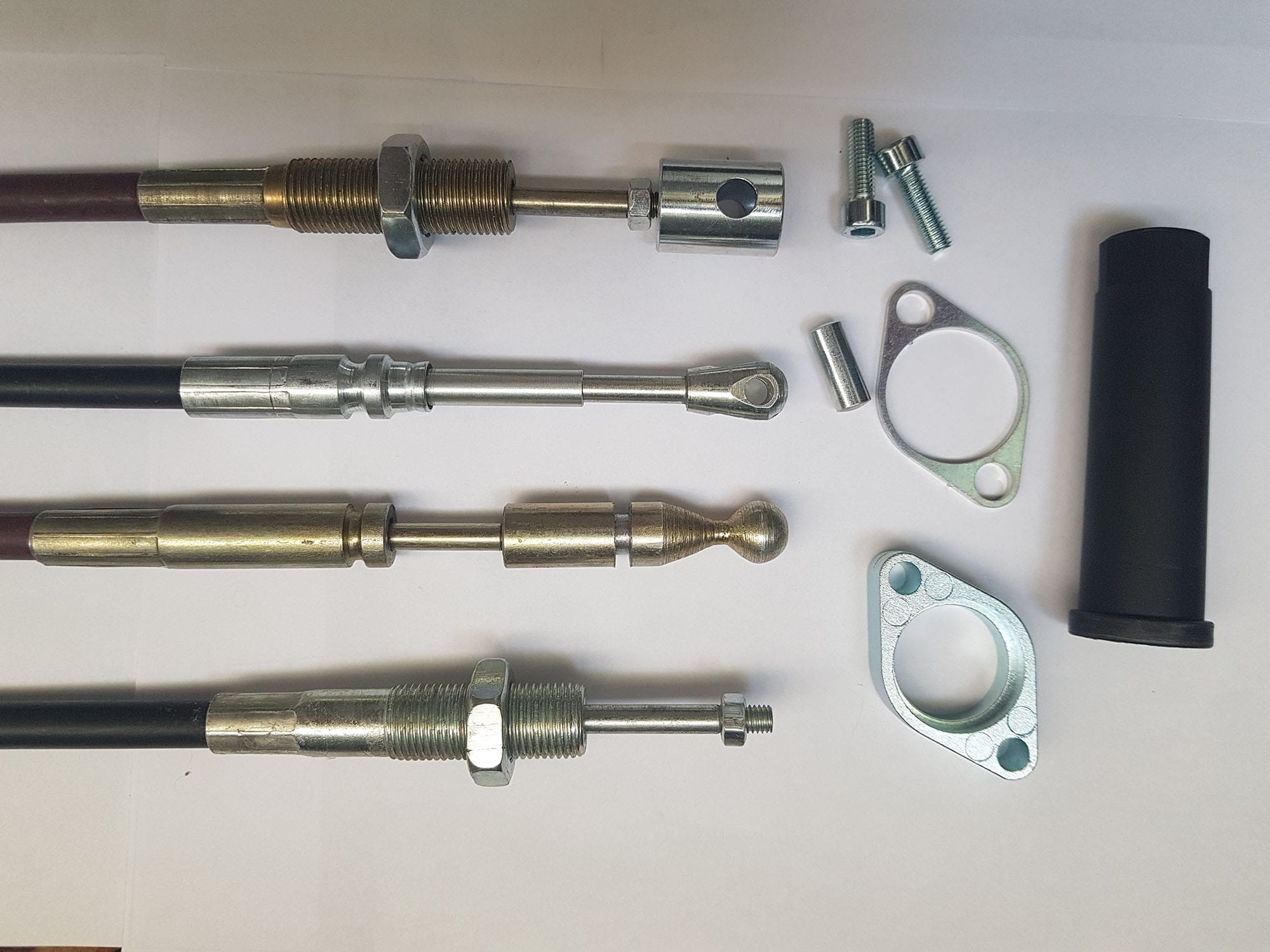 Тросы дистанционного управления для тракторов МТЗ — фото 8