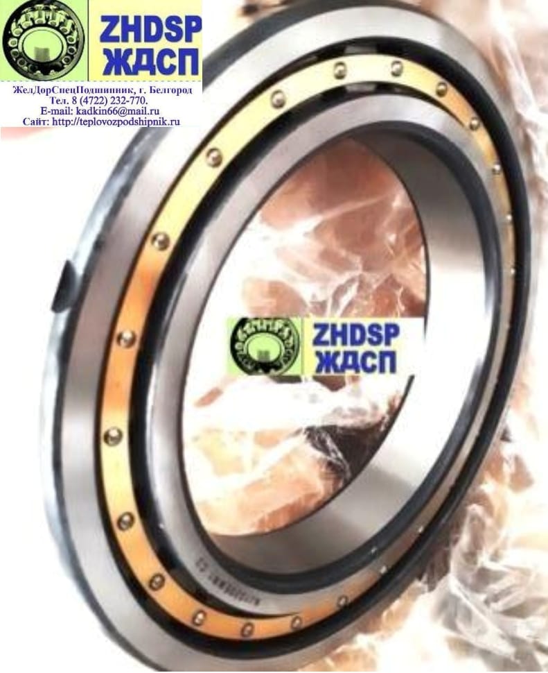 Подшипник 42130 К3М пр-во URB. Аналог F-571800.  ZL привода распредвала, группа 69 и 128, дизеля Д49