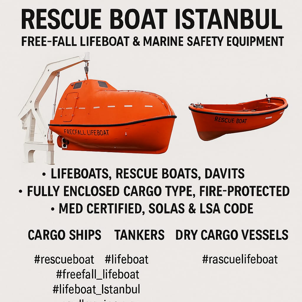 продам новый дежурная шлюпка турция,   продам в стамбуле — фото 5