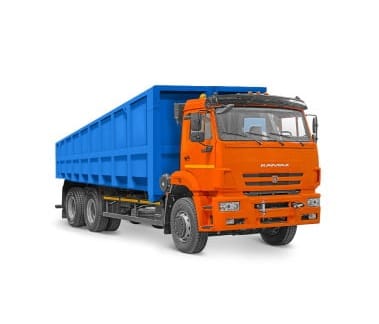 Вывоз мусора контейнером в Подольске и Подольском районе — фото 3