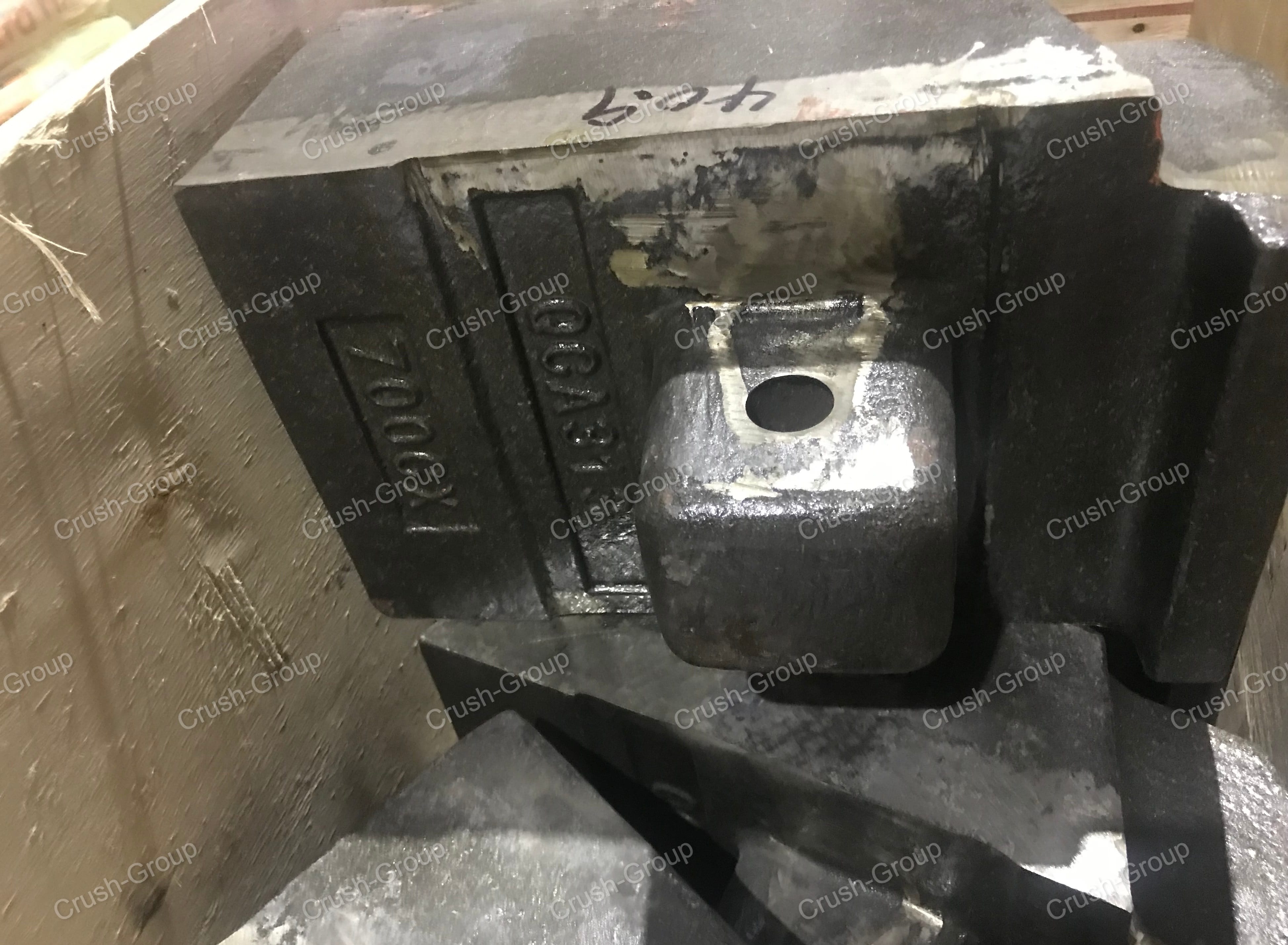 Лопатка MAG`Impact QCA 313 — фото 3