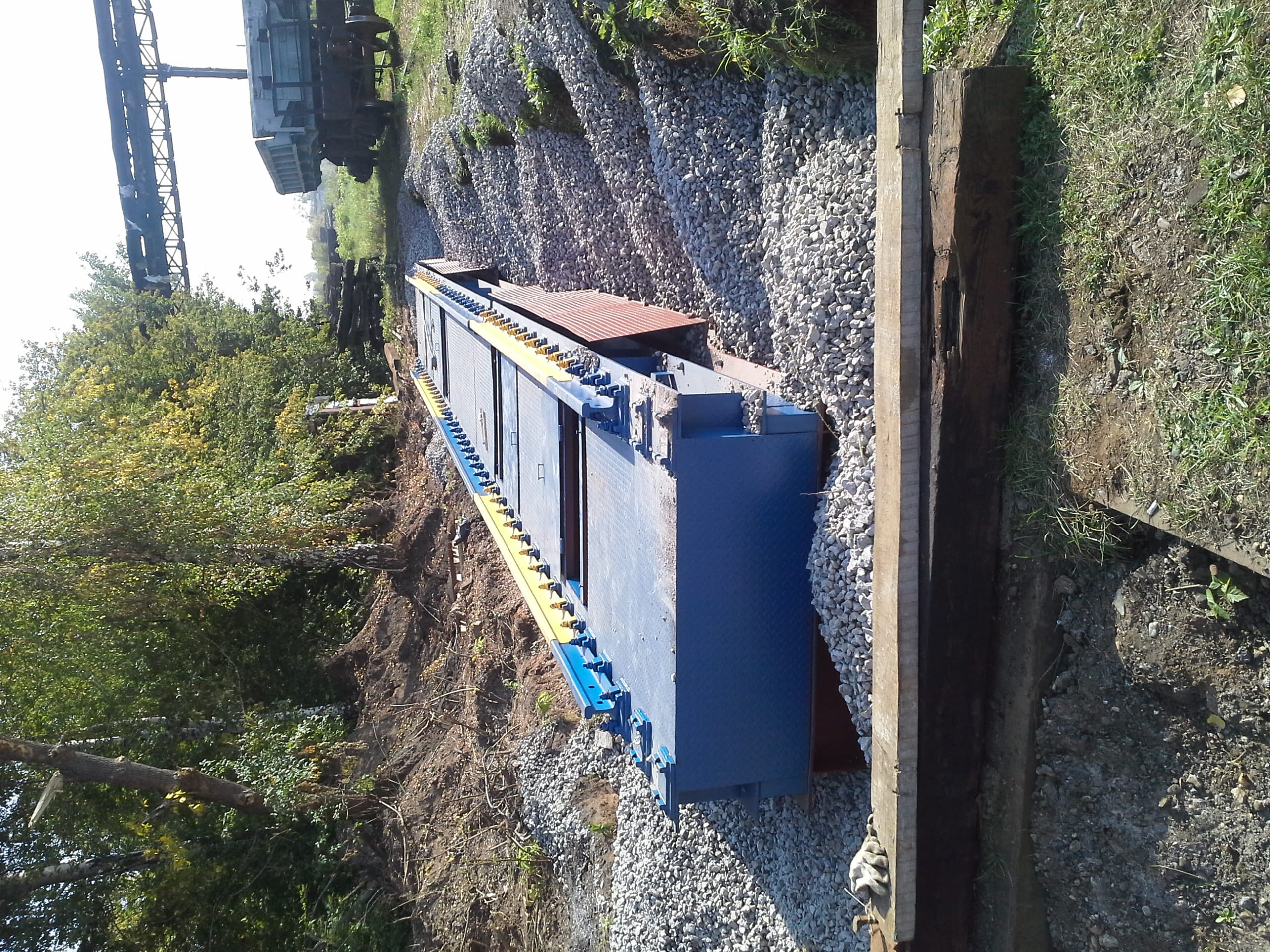 Вагонные весы — фото 3