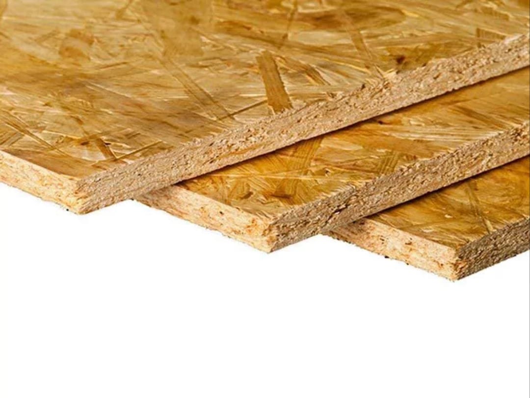 Плита OSB (5 мм,  8, 9 , 10, 12, 15, 18, 22 мм)  от 3 800  тг — фото 2