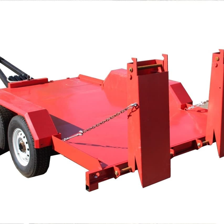 Прицеп для перевозки мини погрузчика ANT 1000 — фото 2