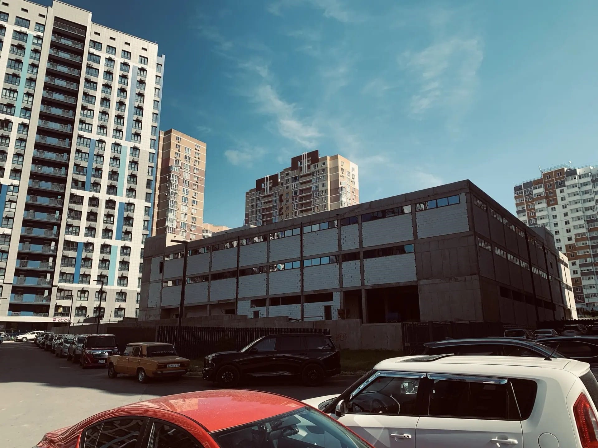 продажа торгового центра — фото 10