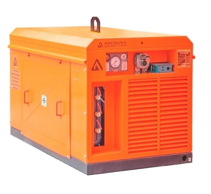 Компрессор воздушный электрический для дома — фото 3