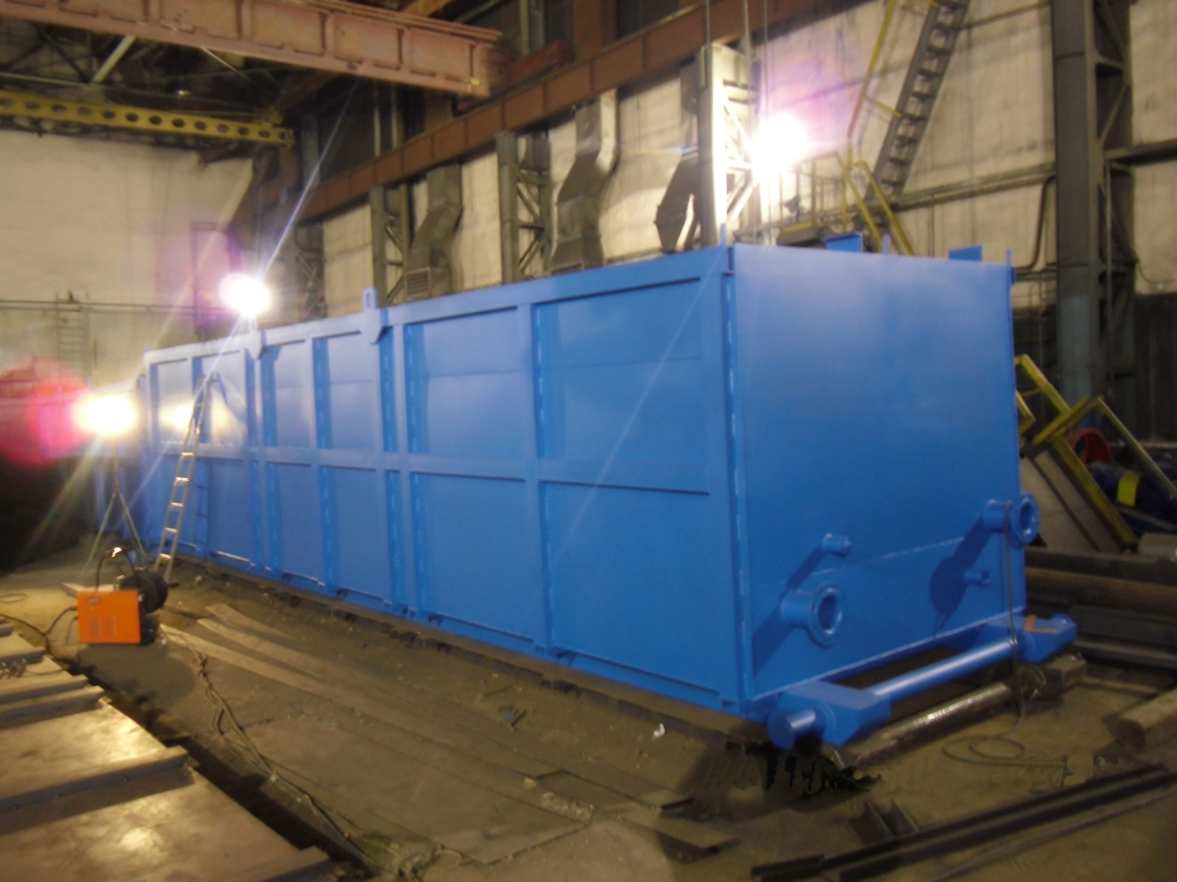 Технологические емкости — фото 2