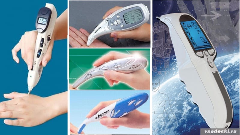 Акупунктурный аппарат Восточный лекарь — фото 7