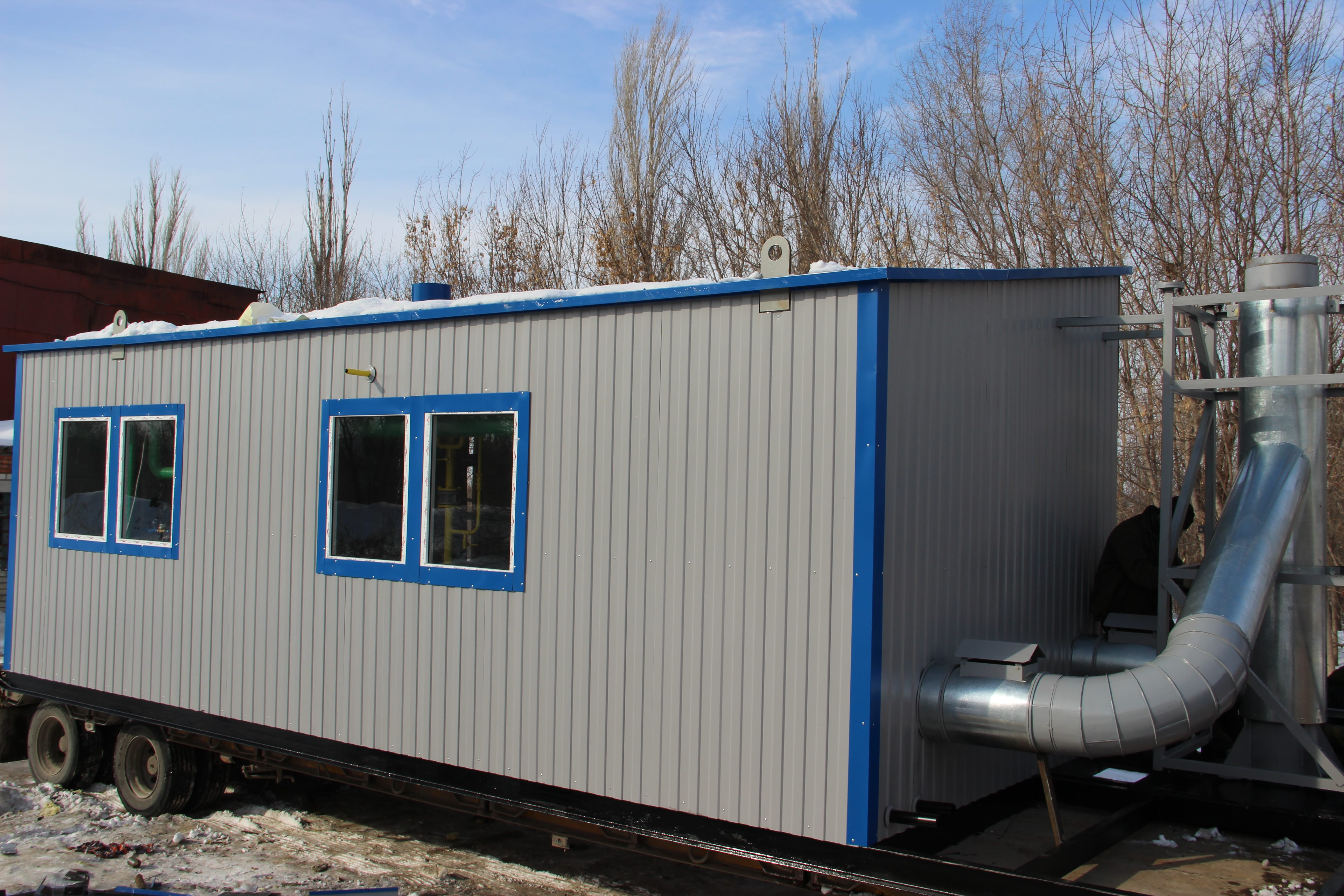 ТКУ, БКУ, ГРПШ, ПГБ, ГРУ, ШУУРГ, БУУРГ, ПУУРГ, ИТП — фото 3