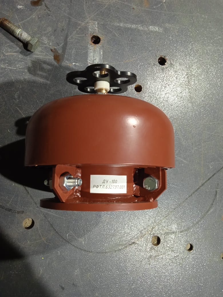 Головки вентиляционные грибовидные судовые — фото 5