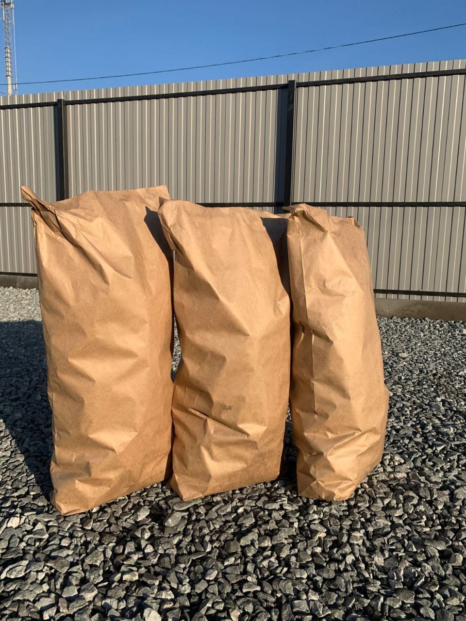 Уголь древесный 9кг