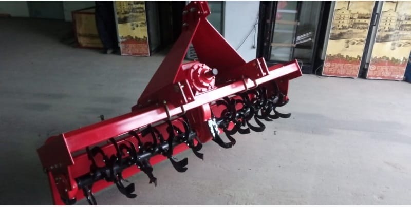 Почвофреза навесная роторная 1GQN 180