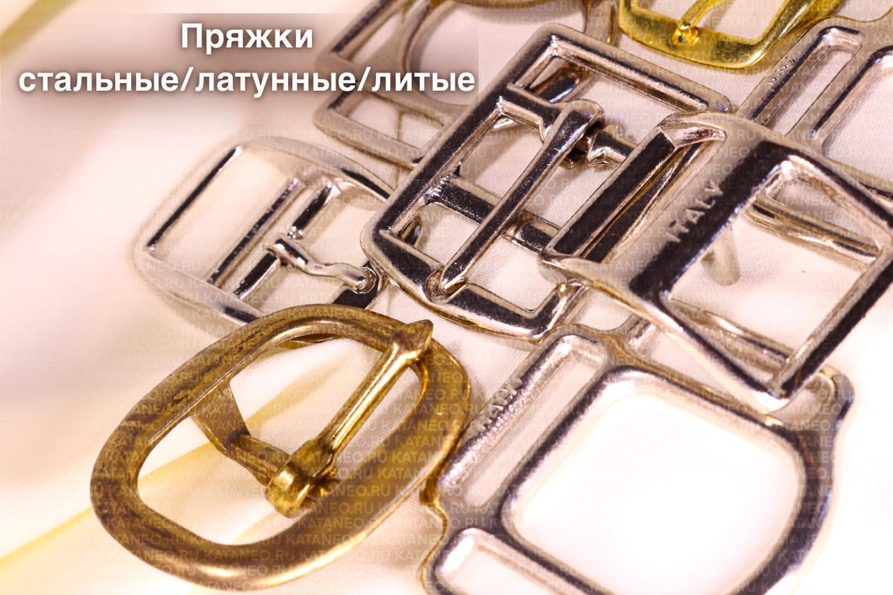 Шорная фурнитура. Фурнитура для лошадей. Металлофурнитура для шорно-седельных изделий. Карабины латунные. — фото 7