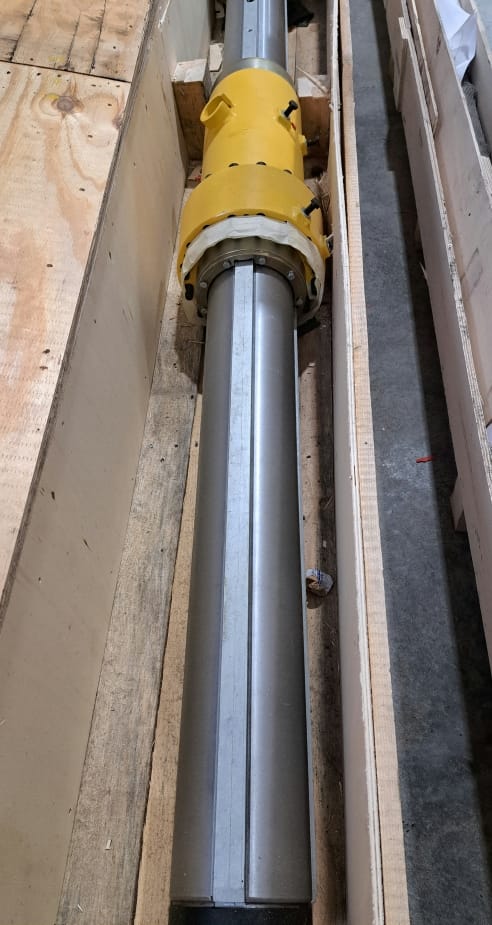 Узел телескопа — фото 5