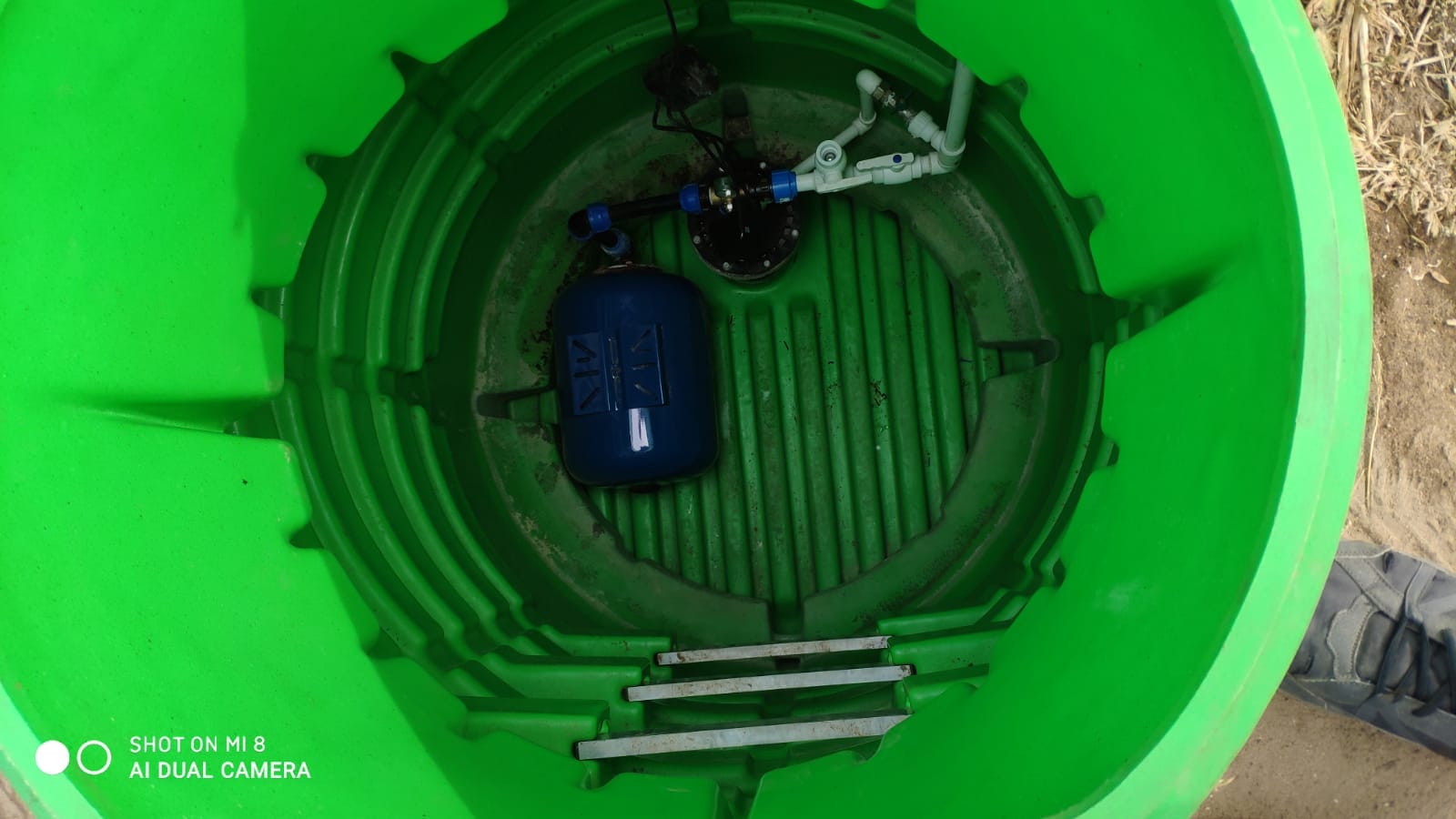 Бурим скважины на воду