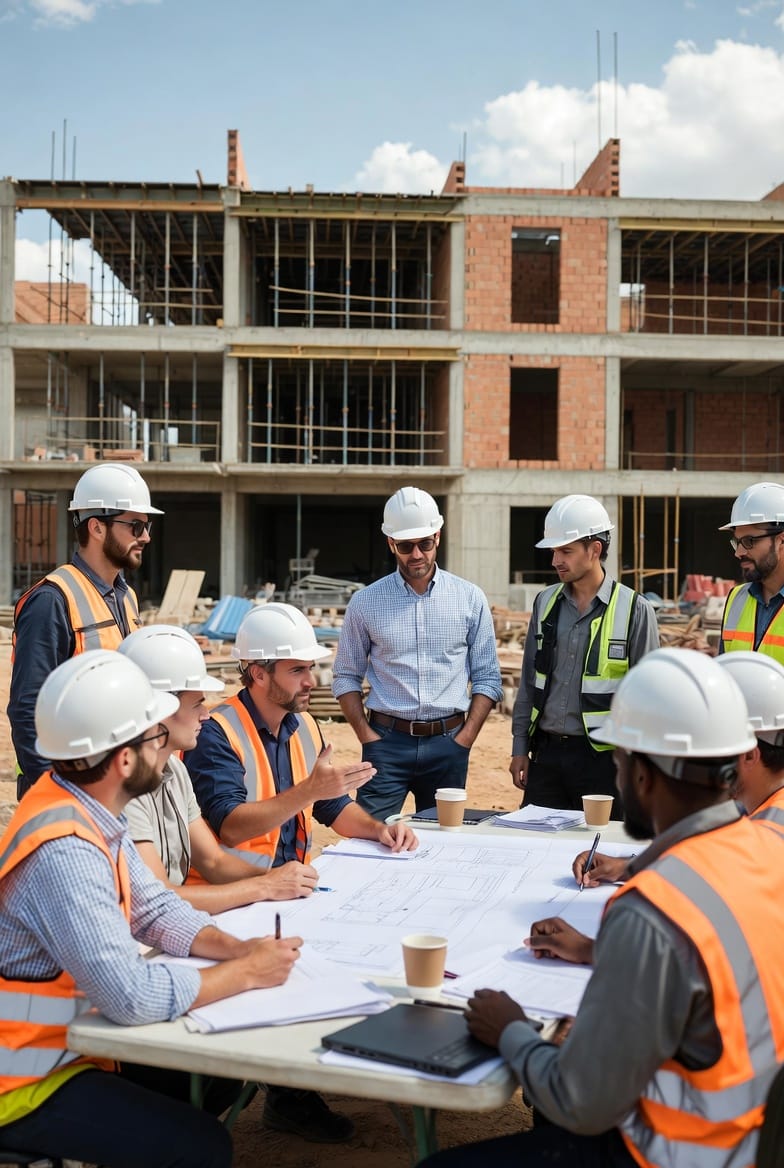 Мониторинг зданий и сооружений для безопасности и устойчивости в Москве