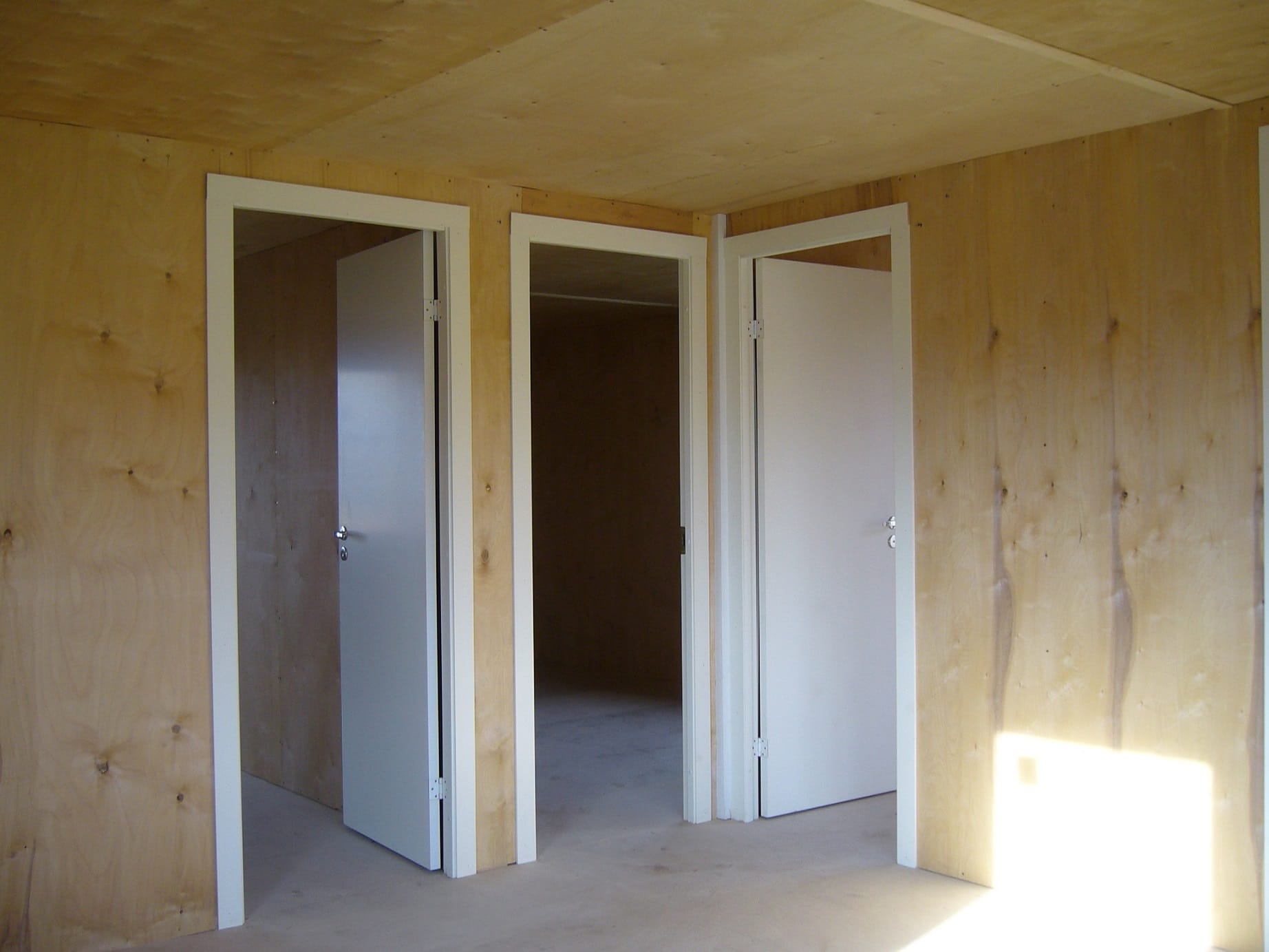 Модульная бытовка 6м.* 8м. — фото 2