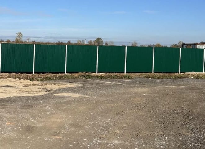 Аренда участка складского назначения 12 сот