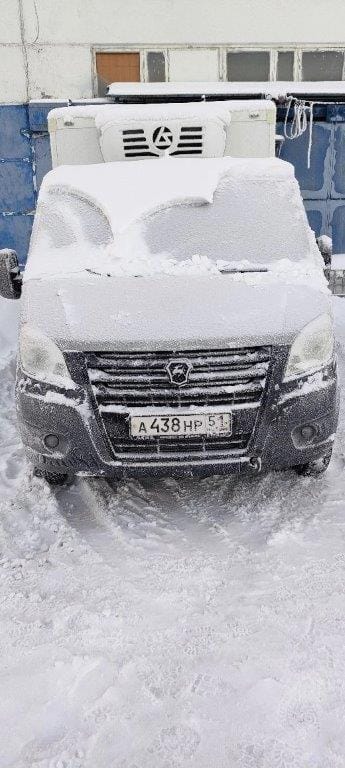 Автофургон 3009К6