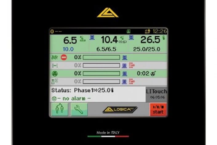 Автоматические контроллеры LiToich