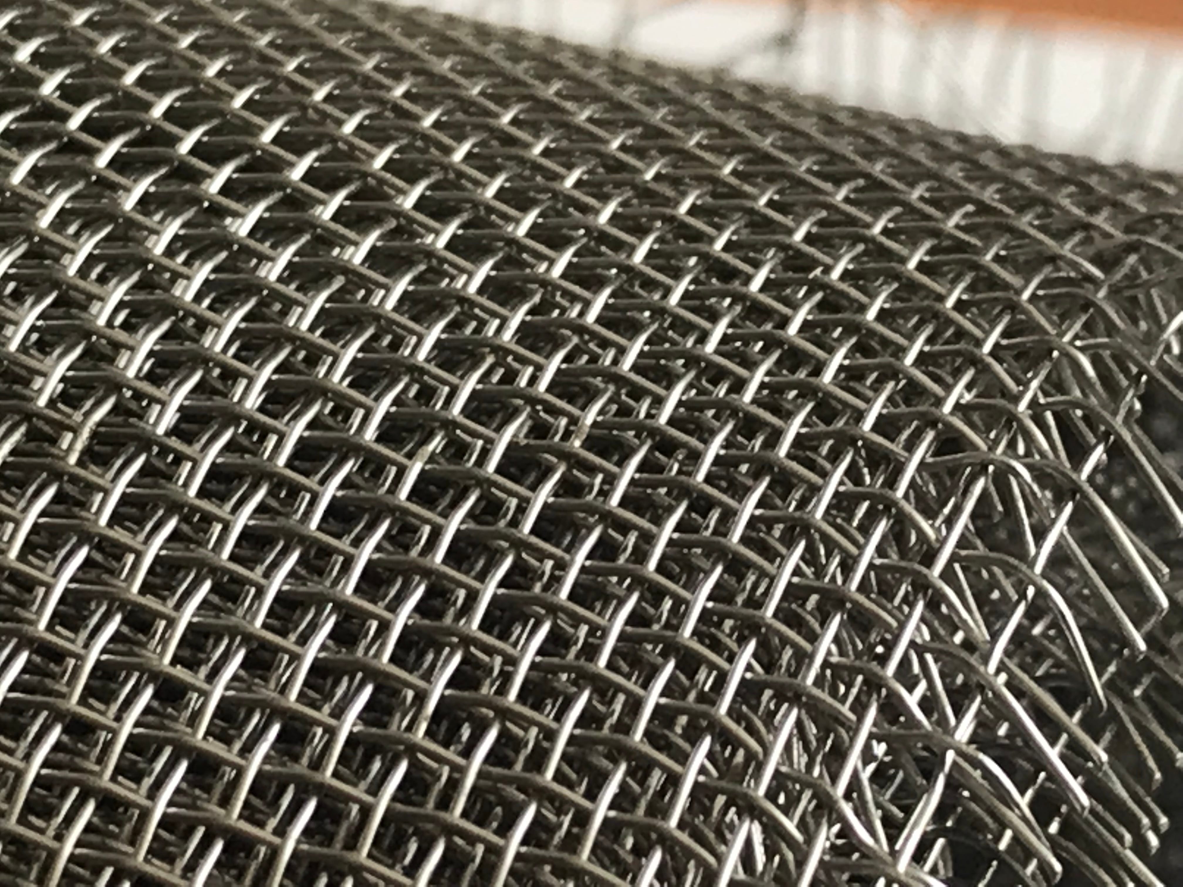 Сетка тканая металлическая ГОСТ 3826-82 — фото 2