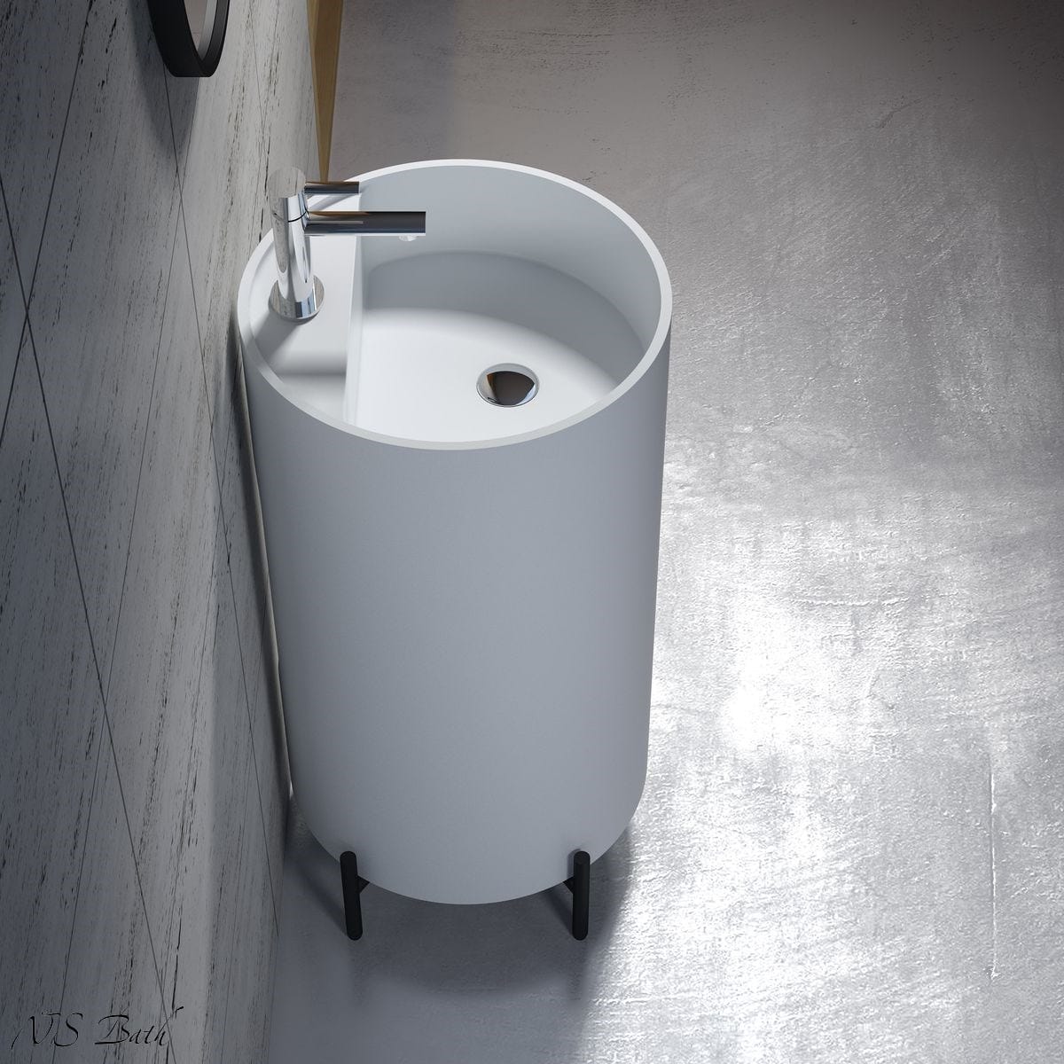 NS Bath сантехника: инновационные решения для ванной комнаты — фото 3