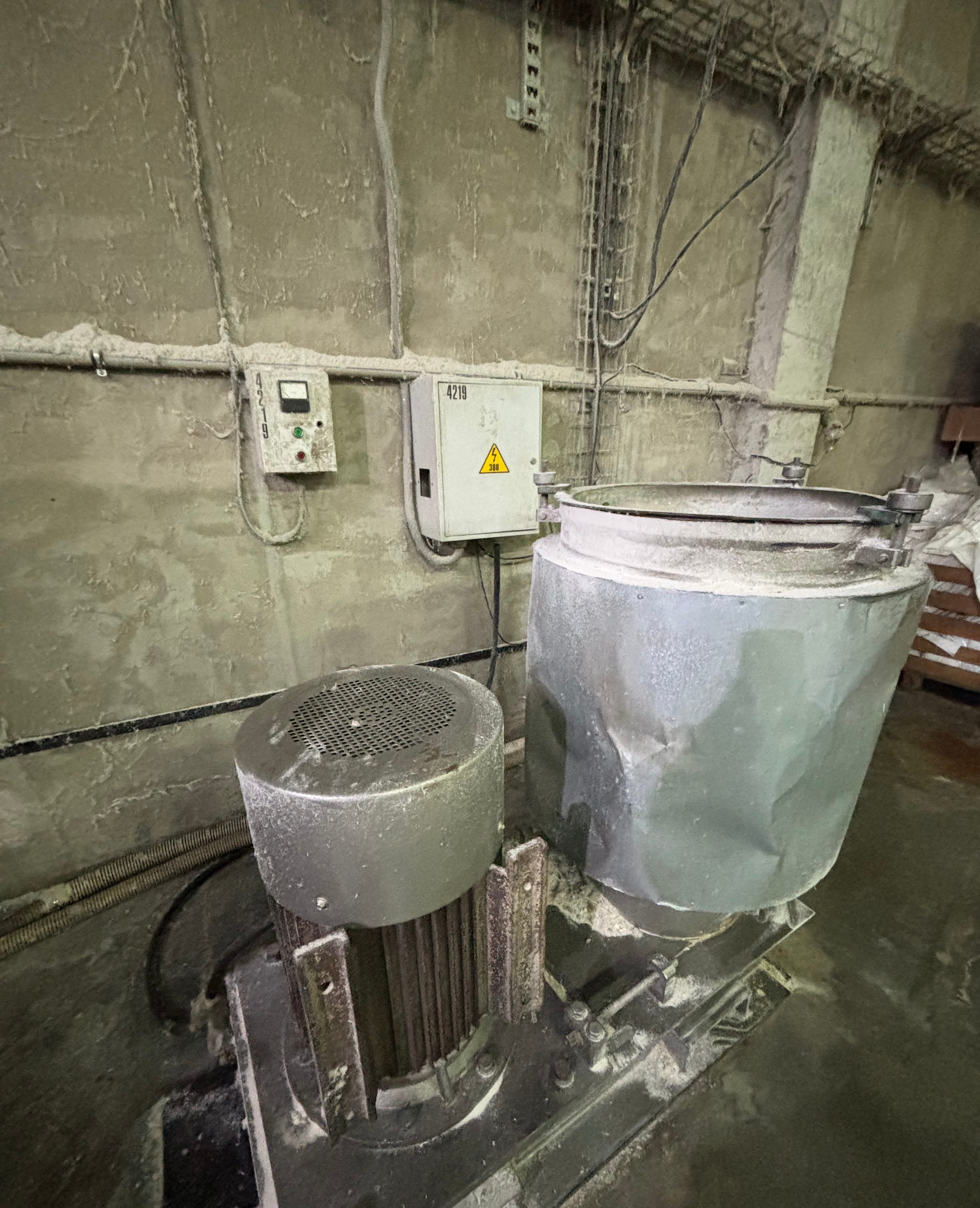 Гранулятор и Агломератор комплектом — фото 2