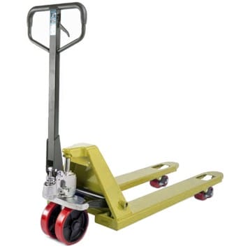 Гидравлические тележки Рохли  2,5т