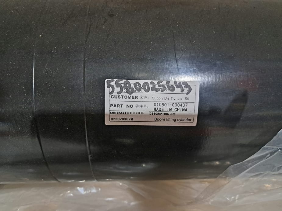 Продам Цилиндр подъёма стрелы — фото 3