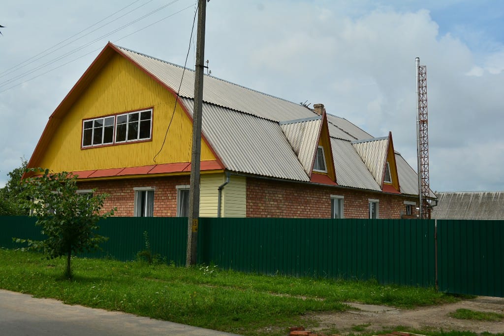 Продам дом в д. Новые Зеленки 56 км. от Минска — фото 30