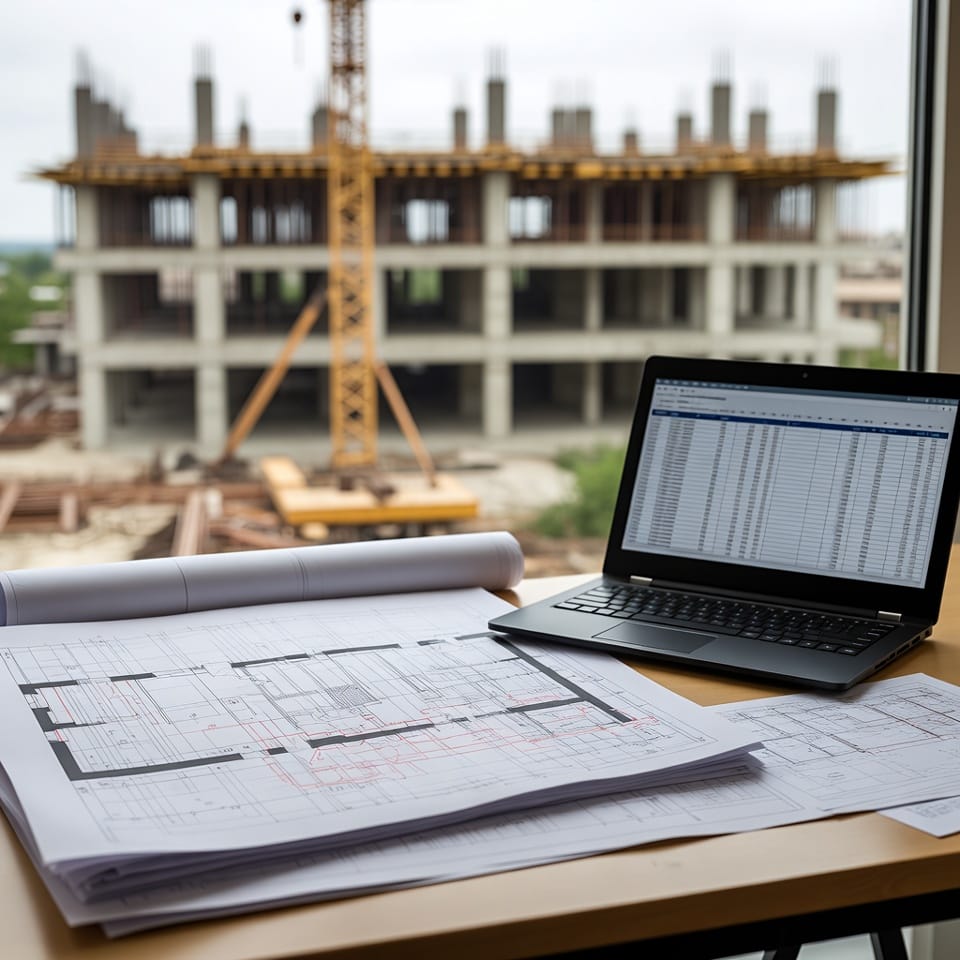 Оформление исполнительной документации в Перми