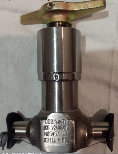 Купим клапана сильфонные С26410-010М  Ду10, Ру.200