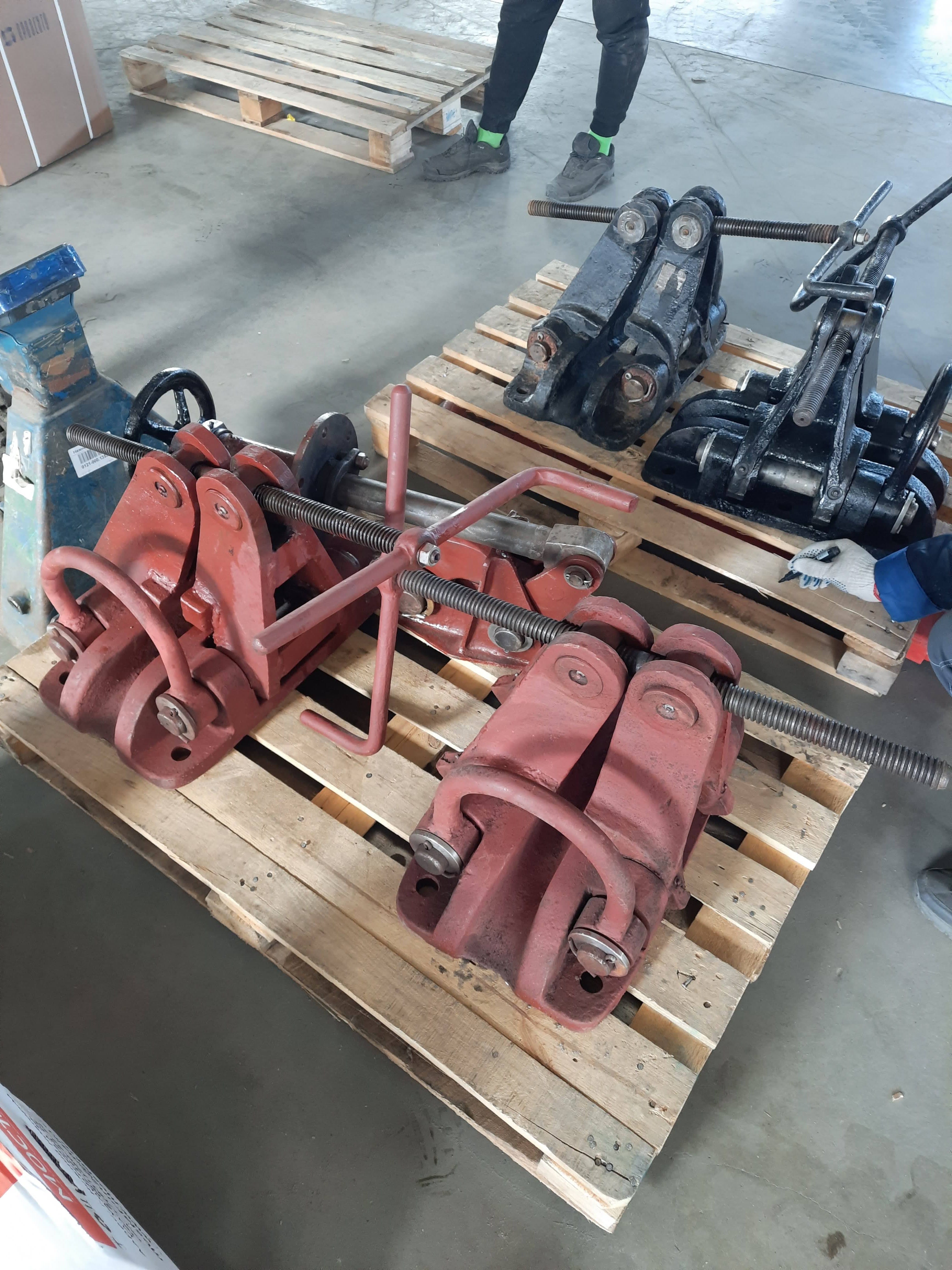 Якорь холла,якорь матросова,шпили,брашпили — фото 6